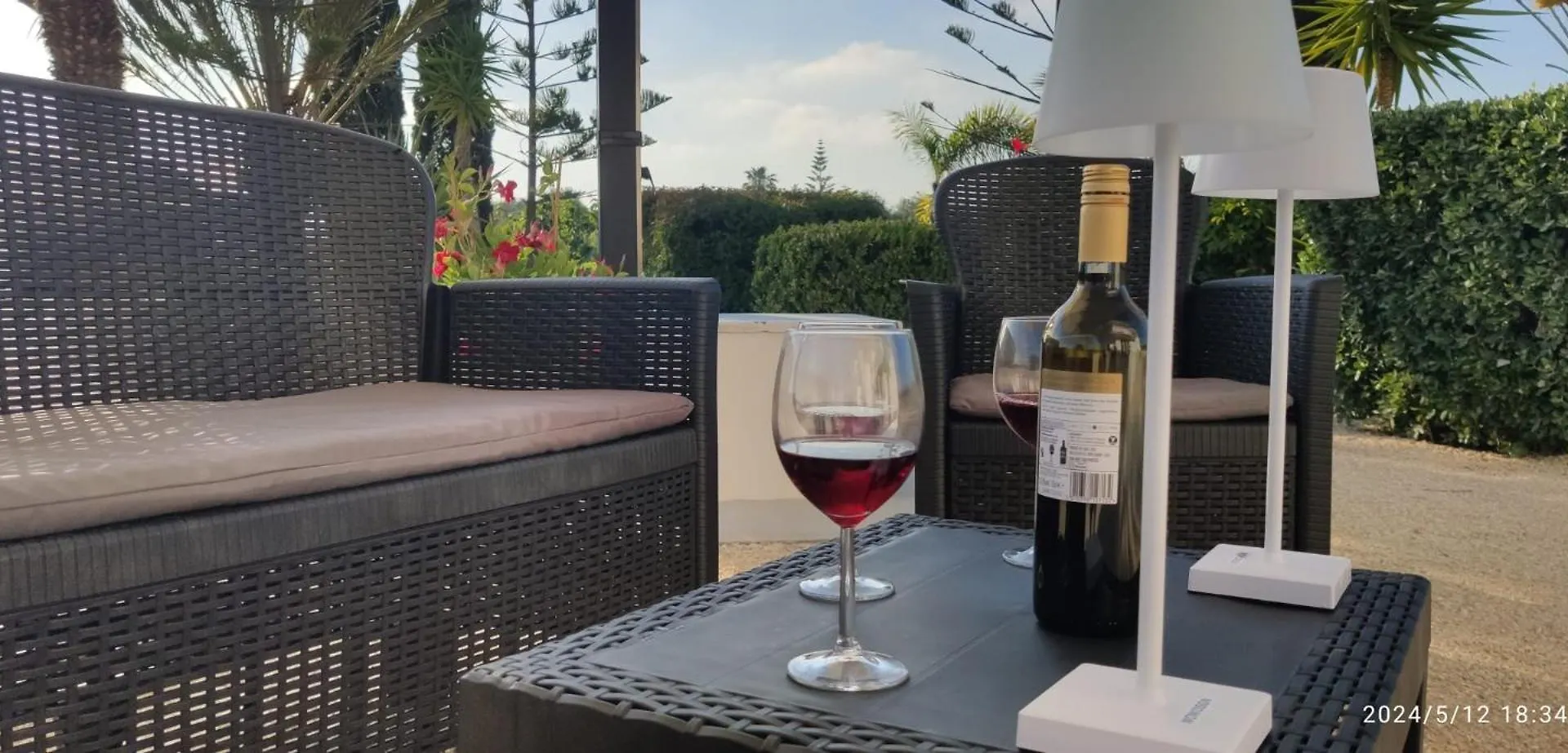Villa Agave Menfi Italy